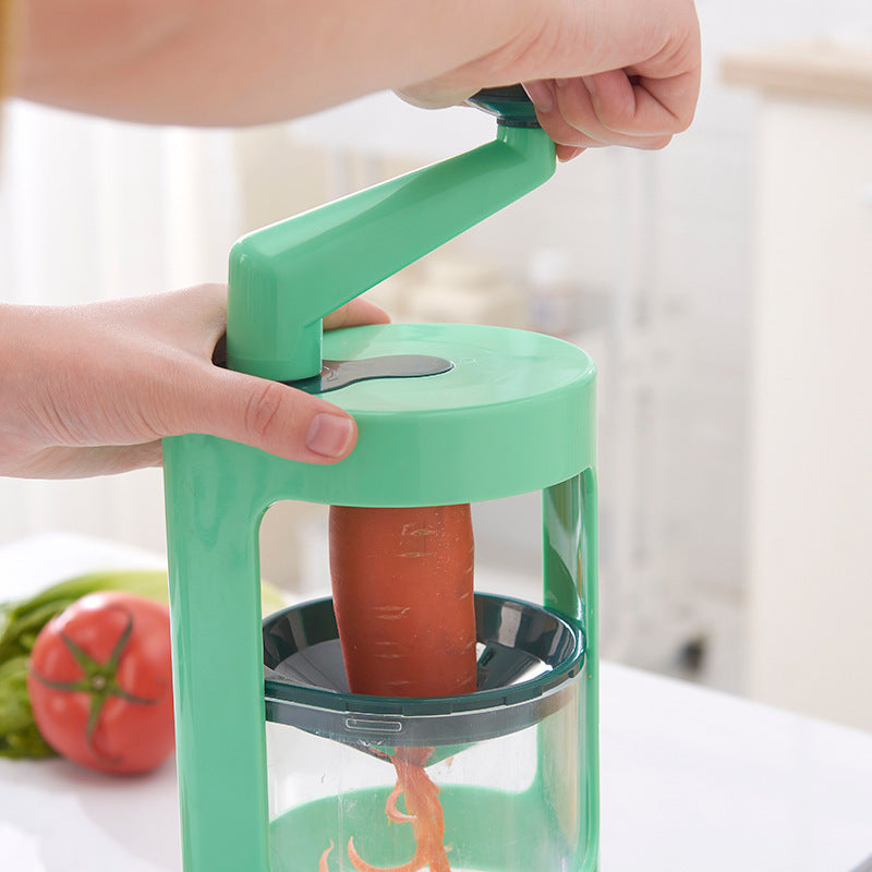 Multifunctional Radish And Cucumber Shredder