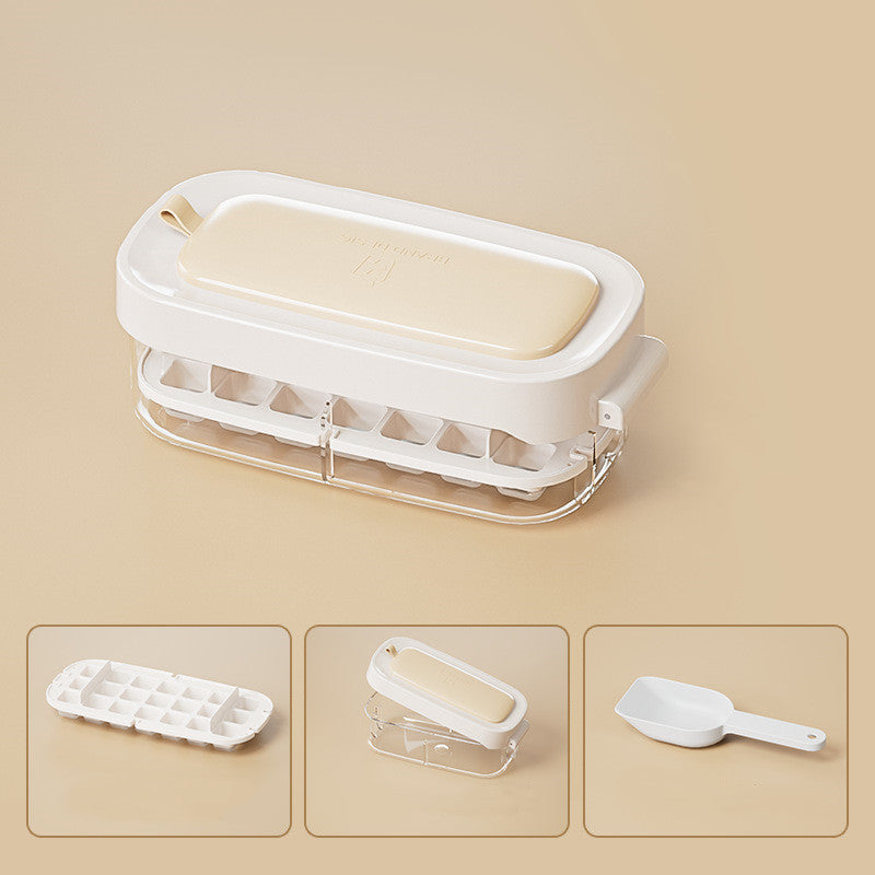 Ice Box Ice Cube Tray