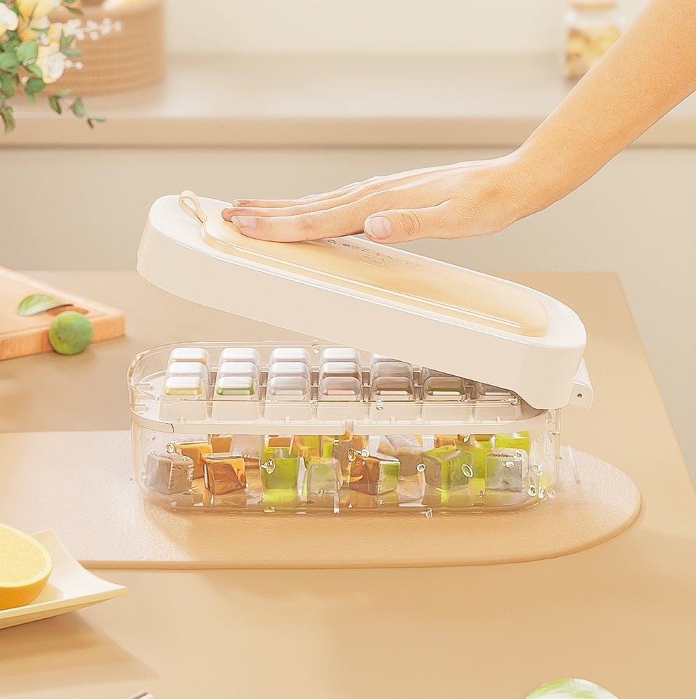 Ice Box Ice Cube Tray