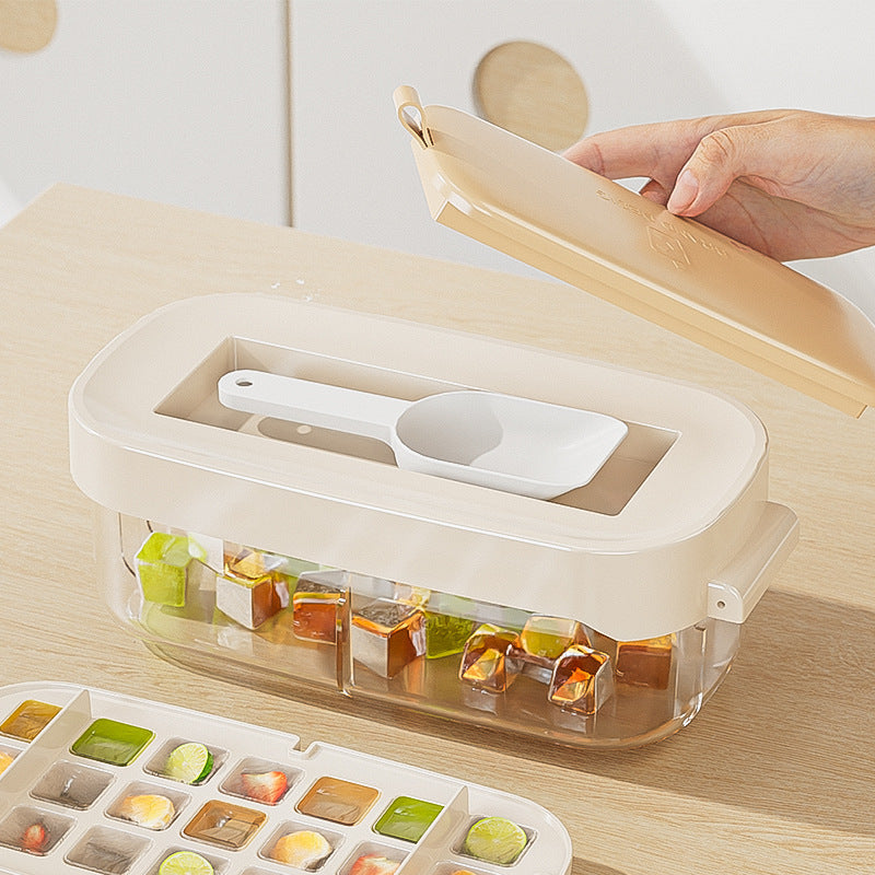 Ice Box Ice Cube Tray