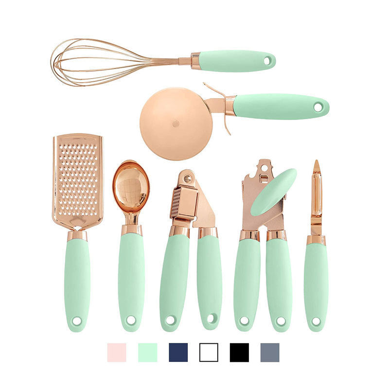 Stainless Steel Kitchen Gadgets