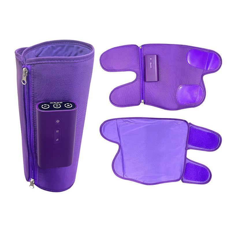 Electric Air Wave Leg Warmer Calf Massager