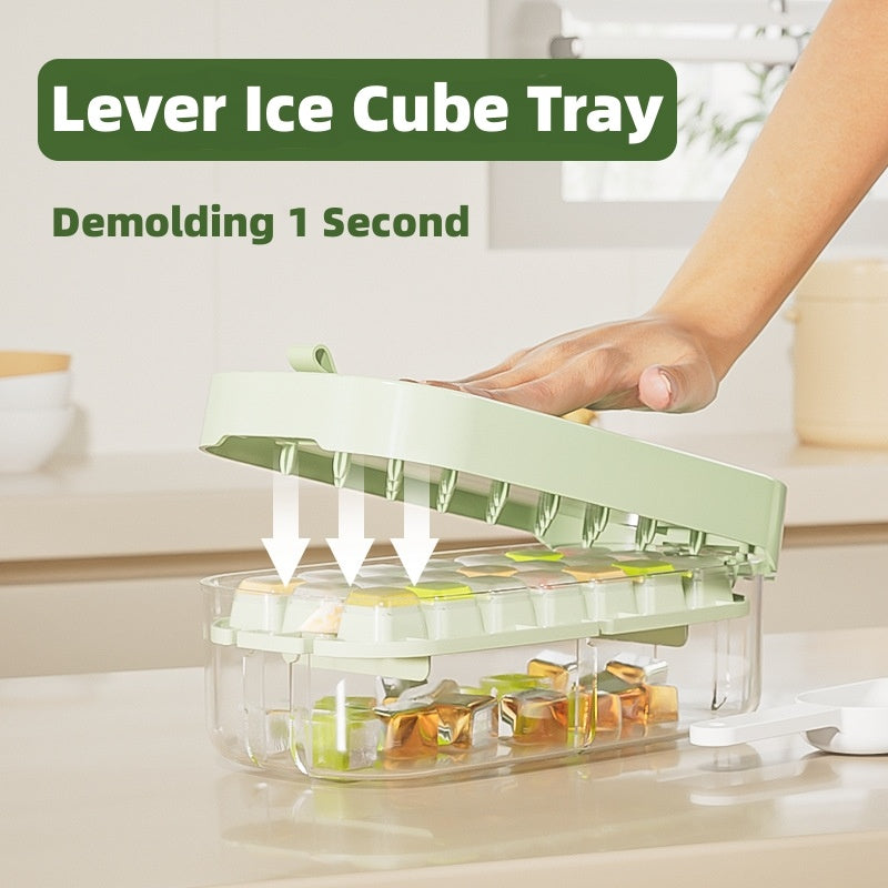 Ice Box Ice Cube Tray