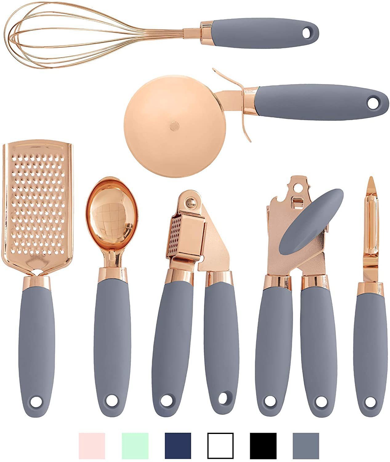 Stainless Steel Kitchen Gadgets