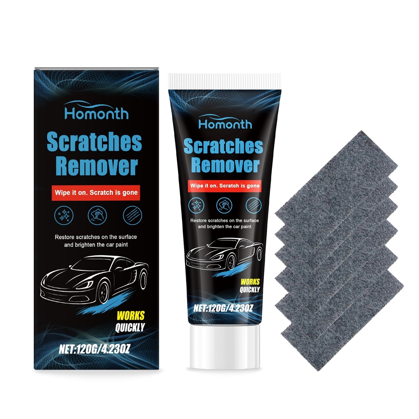 Scratches Remover