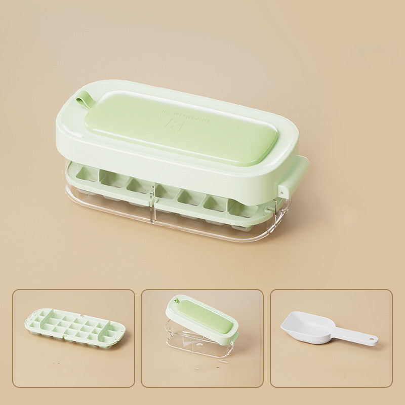 Ice Box Ice Cube Tray