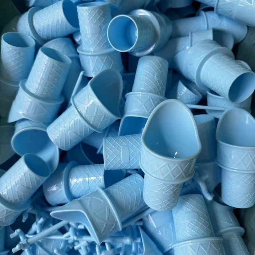 Ice Cream Snow Bucket
