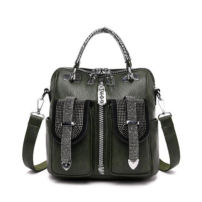 Multi-purpose shoulder bag