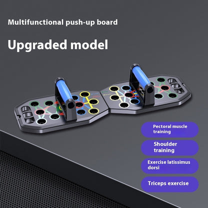 Home Multifunctional Push Up Training Board