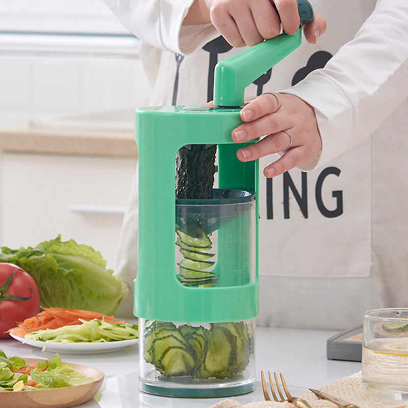 Multifunctional Radish And Cucumber Shredder