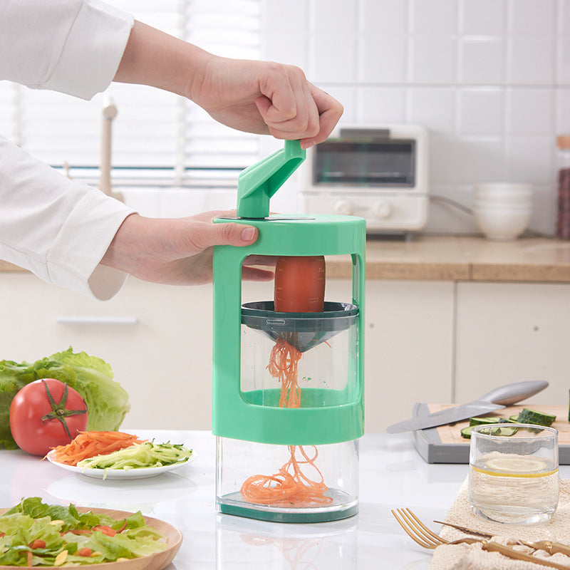 Multifunctional Radish And Cucumber Shredder