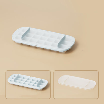 Ice Box Ice Cube Tray