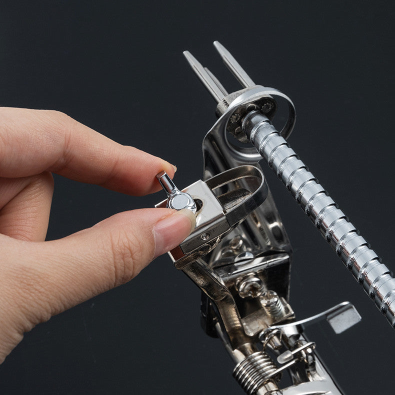Hand-operated Electroplating
