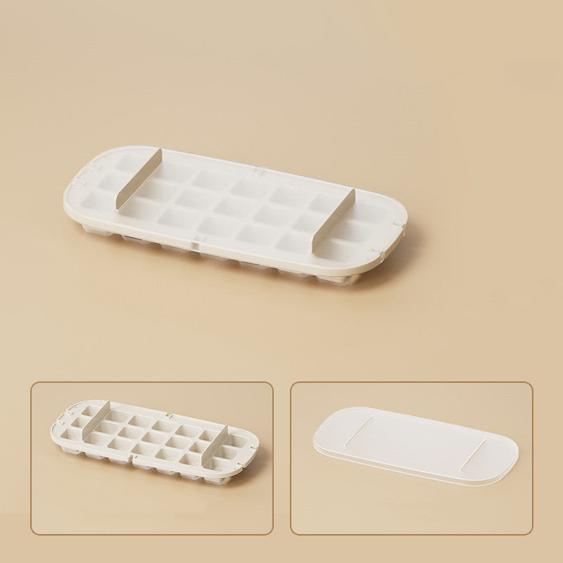 Ice Box Ice Cube Tray