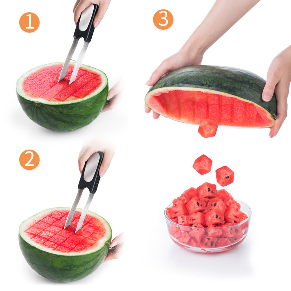 Watermelon Cut