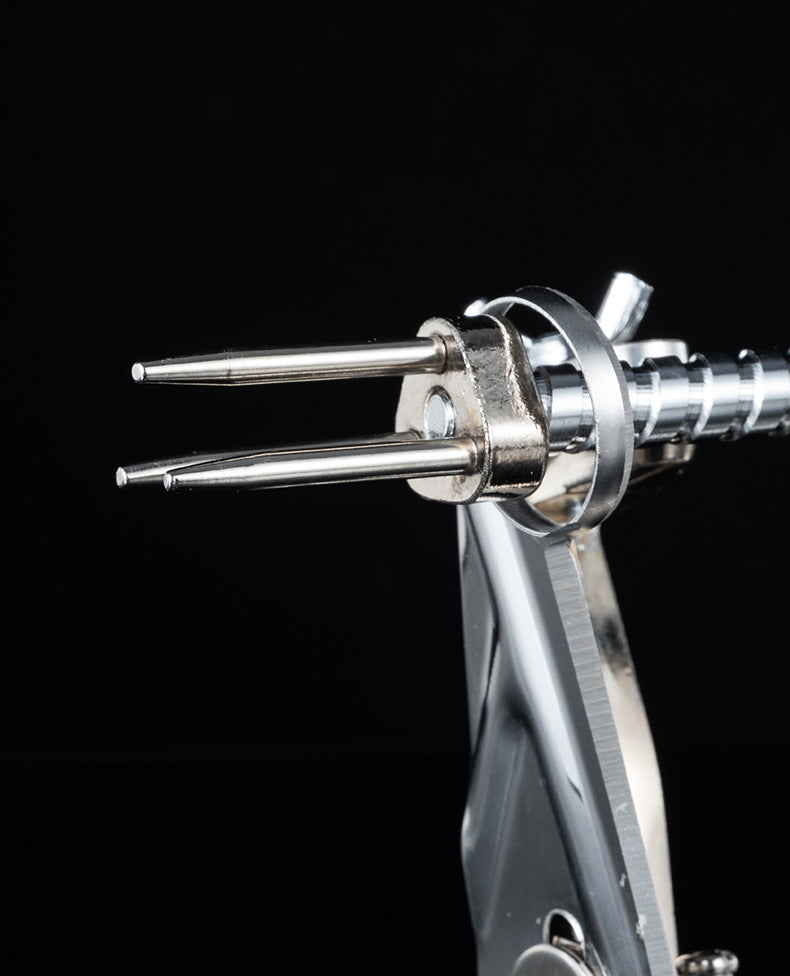 Hand-operated Electroplating
