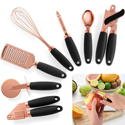 Stainless Steel Kitchen Gadgets