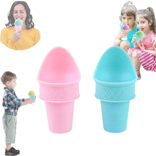 Ice Cream Snow Bucket