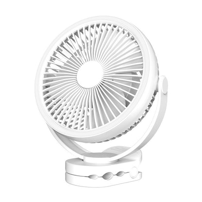 Fishing Camping Tent Hook Electric Fan Outdoor