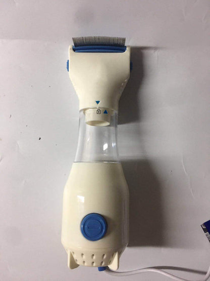 Pet Multifunctional Hair Cleaner Electric Lice Catcher