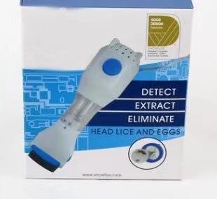 Pet Multifunctional Hair Cleaner Electric Lice Catcher