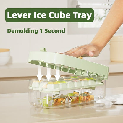 Ice Box Ice Cube Tray