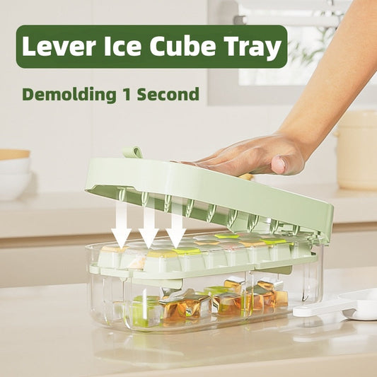 Ice Box Ice Cube Tray
