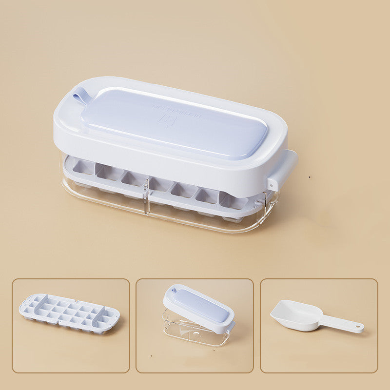 Ice Box Ice Cube Tray