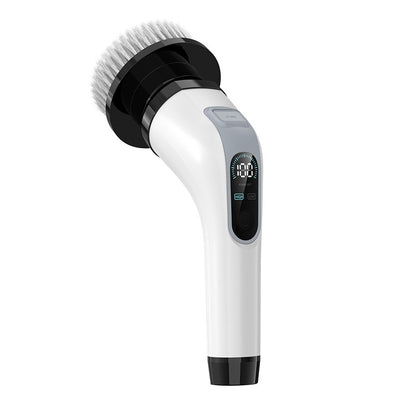 Household Portable Multifunctional Handheld Electric Cleaning Brush