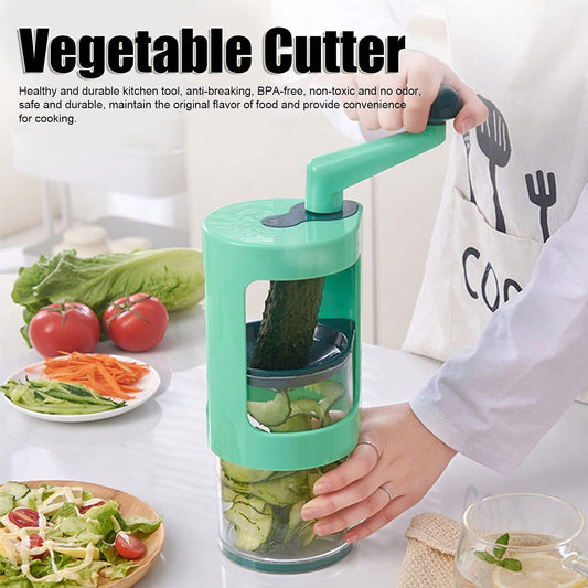 Multifunctional Radish And Cucumber Shredder