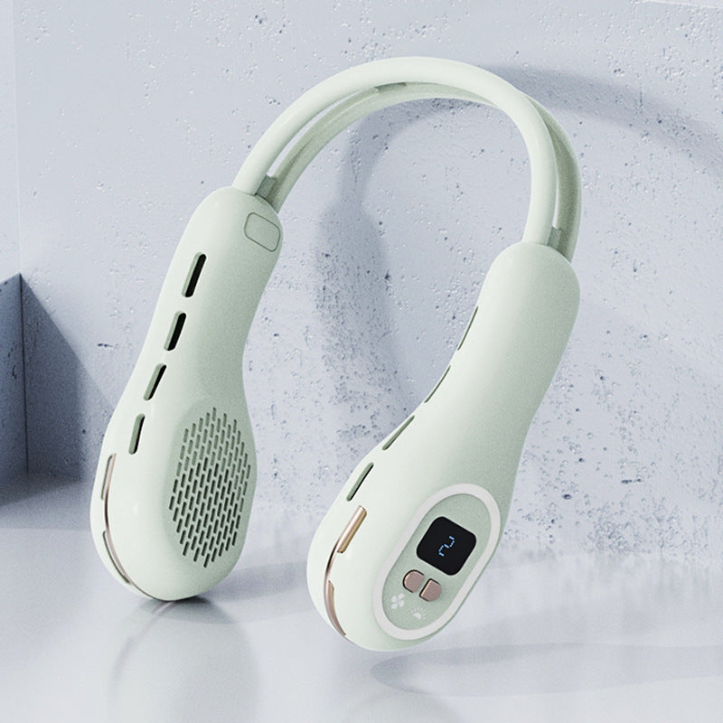 Silent Mini Usb Bladeless Ambience Light