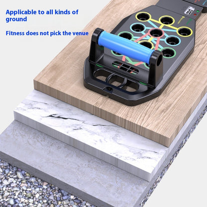 Home Multifunctional Push Up Training Board