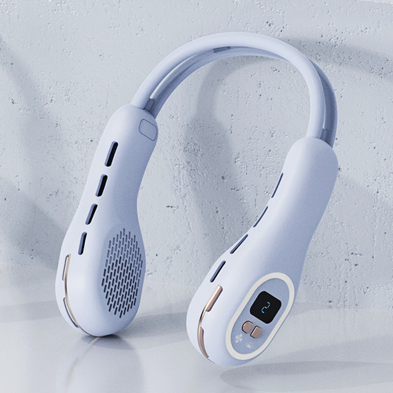 Silent Mini Usb Bladeless Ambience Light