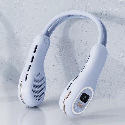 Silent Mini Usb Bladeless Ambience Light