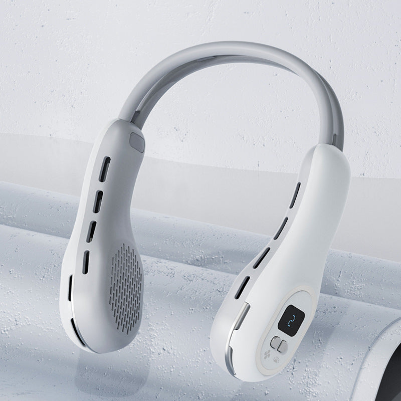 Silent Mini Usb Bladeless Ambience Light