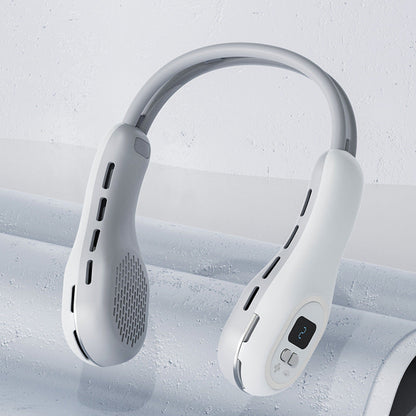 Silent Mini Usb Bladeless Ambience Light